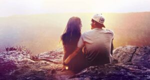 WYP Couple Hiking