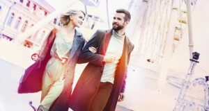 WYP Couple in City